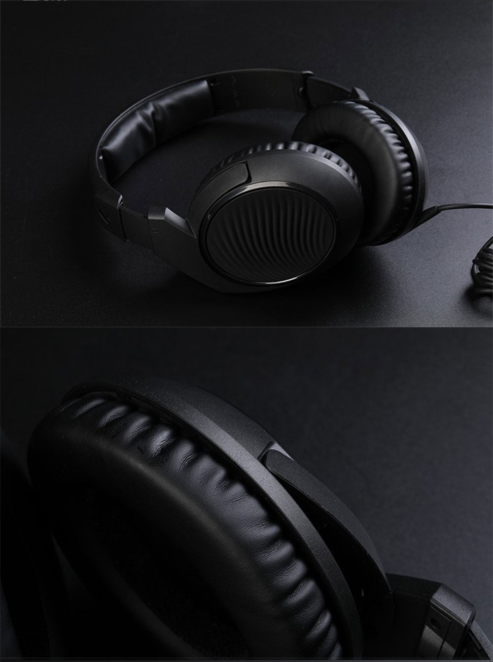 Sennheiser HD200Pro Studio Headphones - Wired Over-Ear Monitor Tidesmit