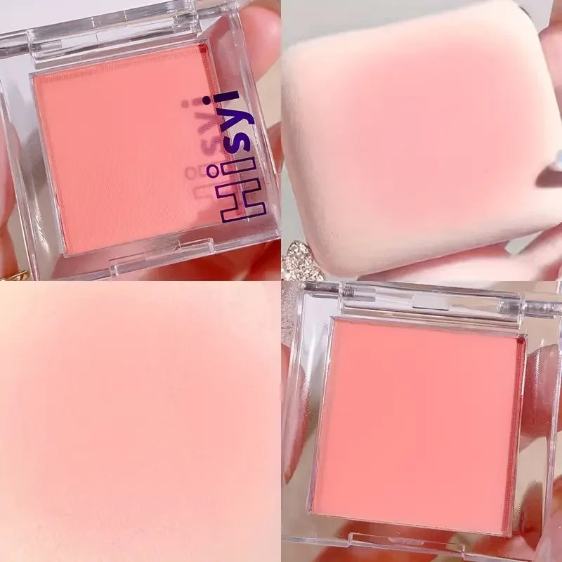 Tidesmit monochrome blush palette long-lasting matte face makeup for contouring and highlighting autumn winter shades