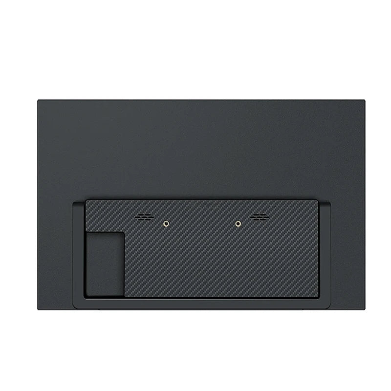 Anmite 15.6-Inch Portable Touch Monitor Non-touch Optional 1080P HDR 16:9 For XBox PS4 / 5 Switch Cell Phone PC Loptop Extensio