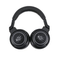 Kiwi Ears Aventus Wireless Headphones - Over-Ear Active Noise Cancellation Black Tidesmit