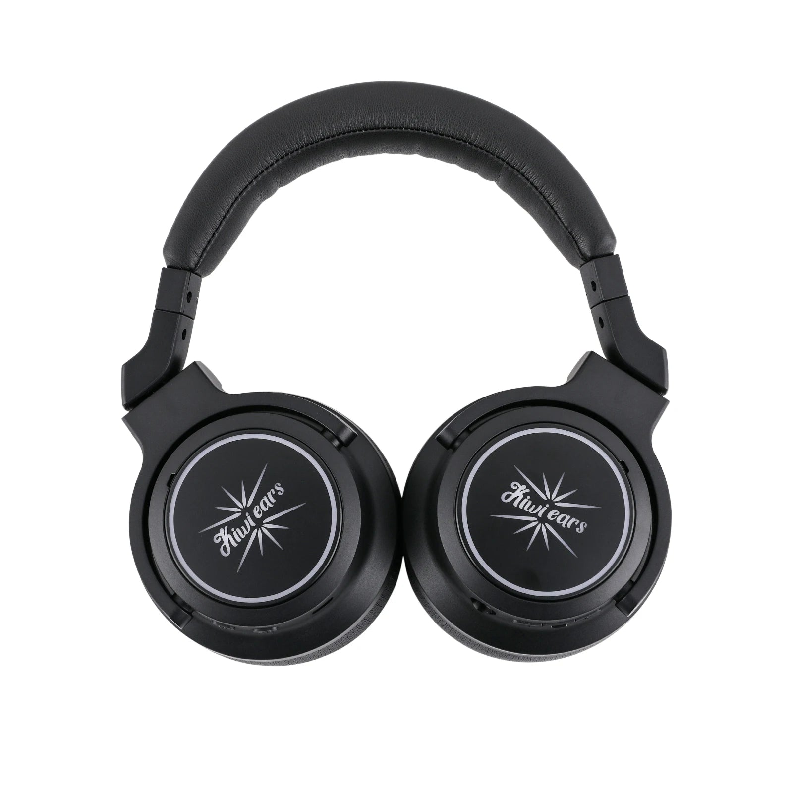Kiwi Ears Aventus Wireless Headphones - Over-Ear Active Noise Cancellation Black Tidesmit