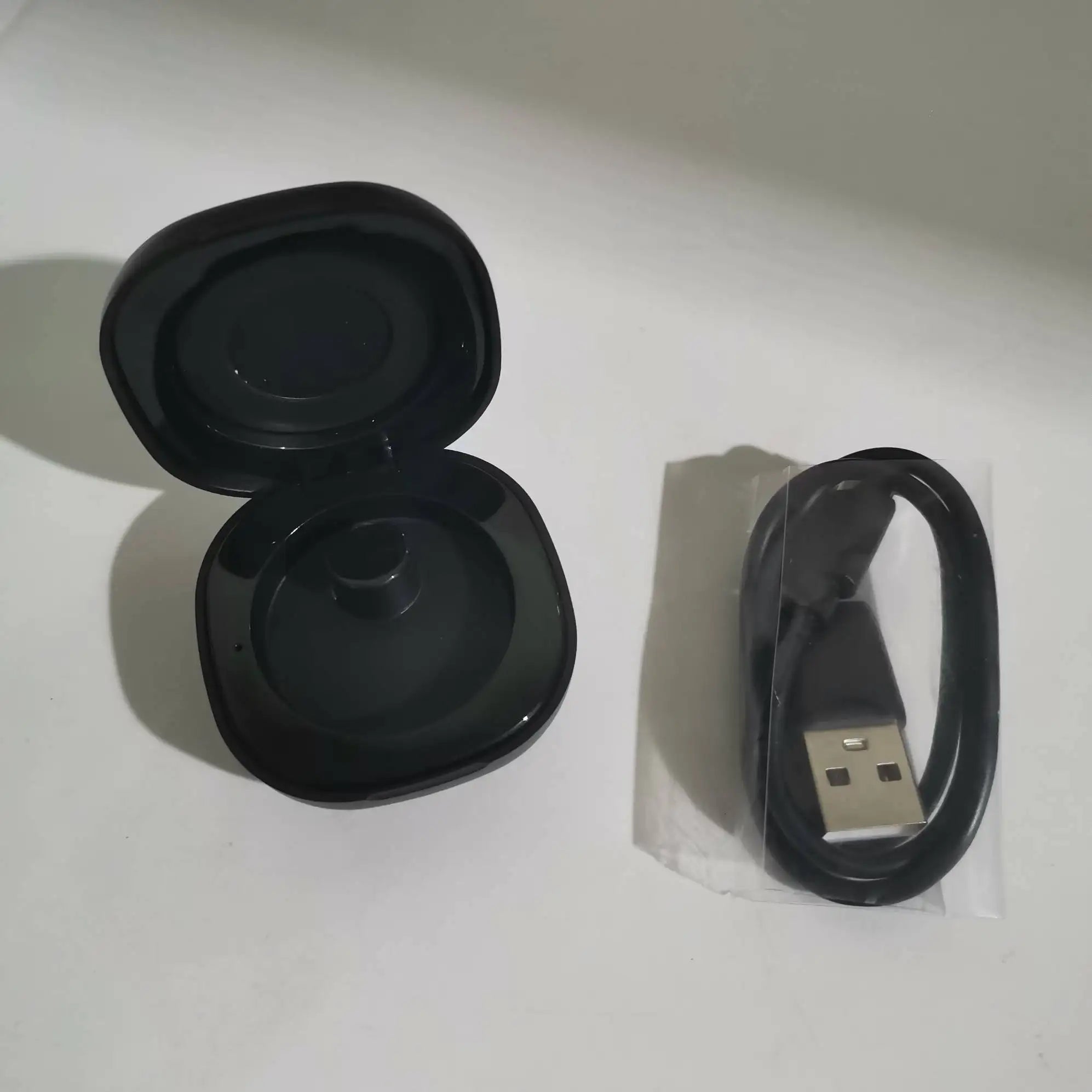 Smart Ring Charging Case for R02 R03 R06 RS01 RS02 Models - Tidesmit For R02 R03 R06 Only Charging Case Tidesmit