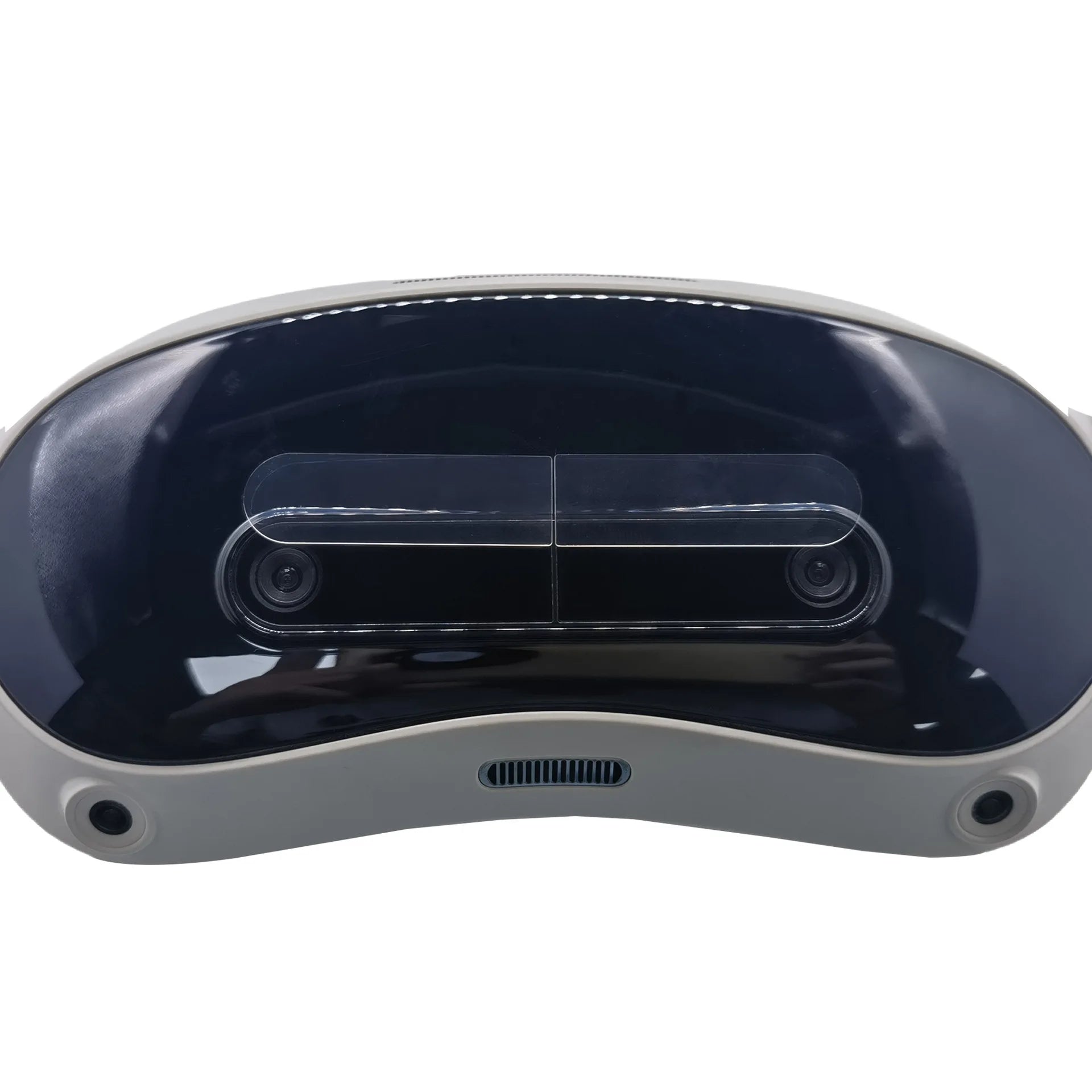 Pico 4 Ultra Silicone Facial Interface - Ergonomic Light Leakage Guard Tidesmit