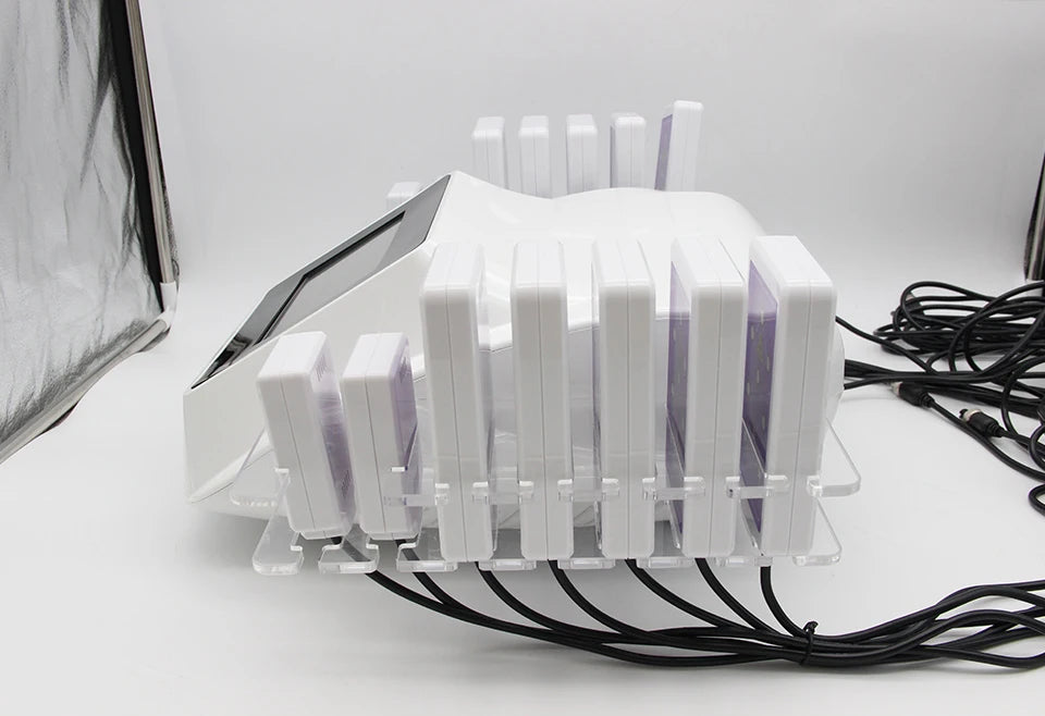 Lipo Laser Machine for Professional Body Contouring & Fat Removal Body Shaping Massage Equipment Tidesmit