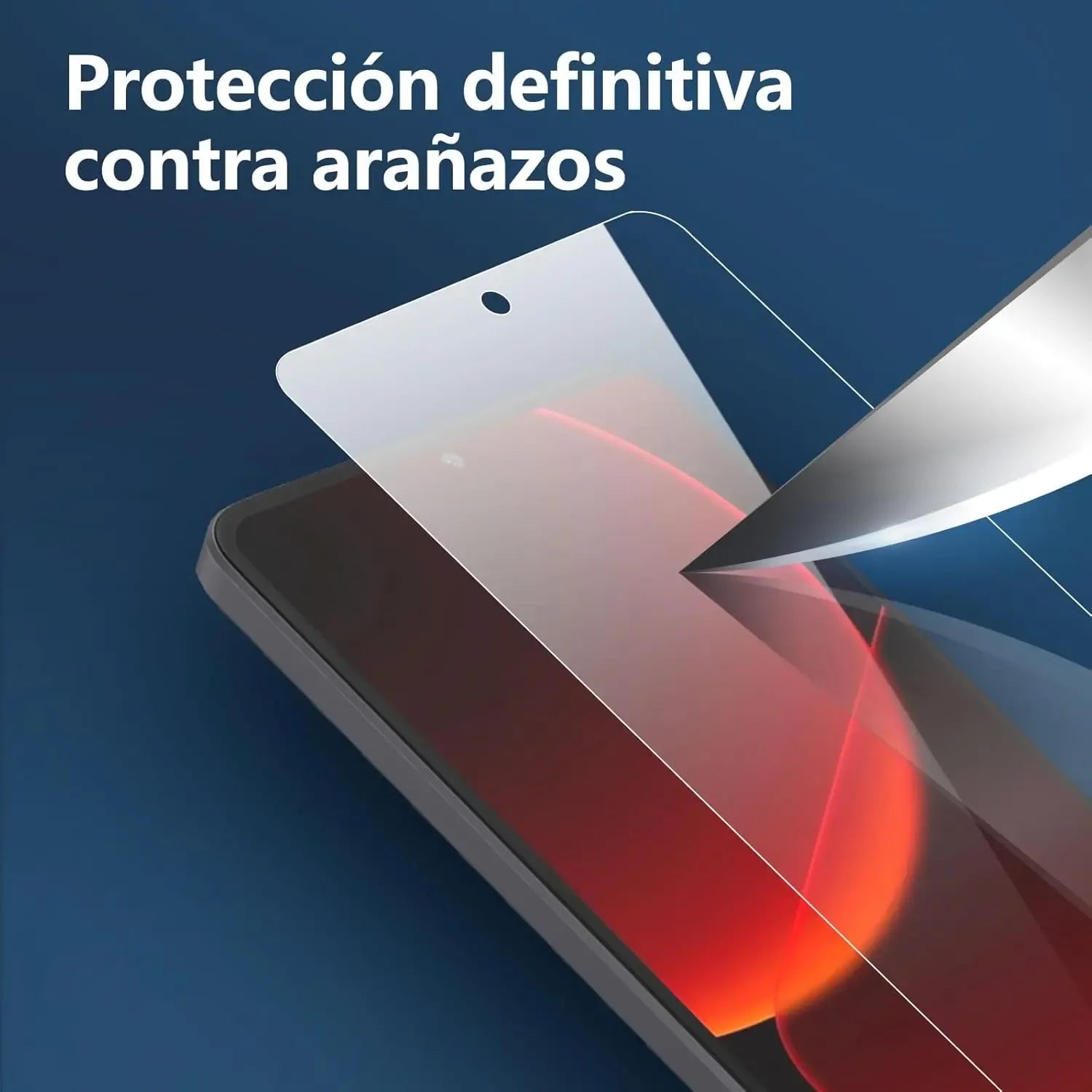 Xiaomi 13T Pro Screen Protector - 9H Hardness Tempered Glass Film Tidesmit