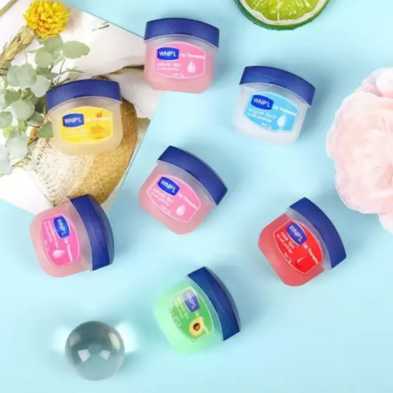 Moisturizing Lip Balm Set – Nourishing Fruit Flavored Lip Care Collection Lip Care Tidesmit