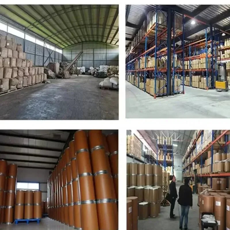Customized Aluminum Magnesium Glycinate Out Packing