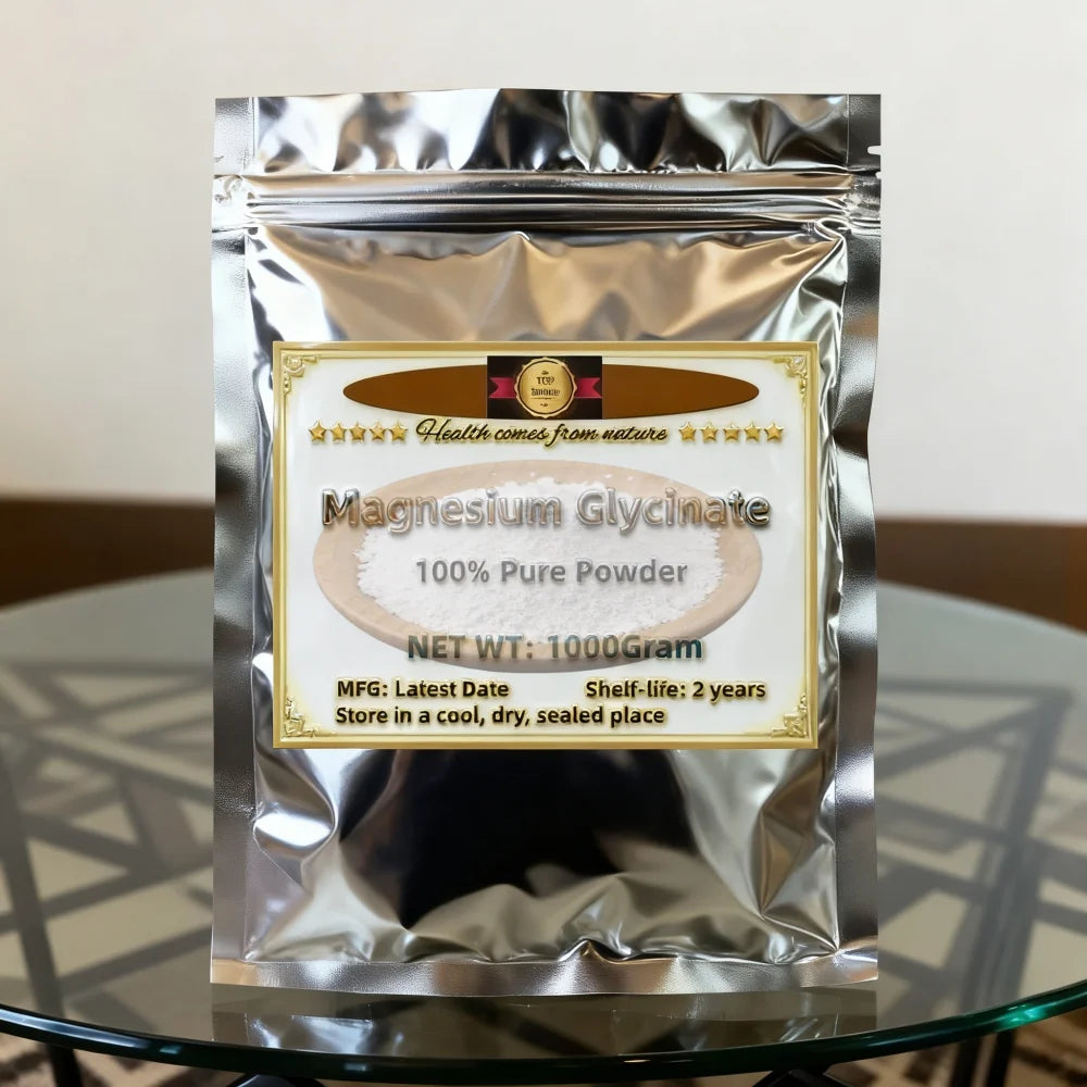 Home Crafts 100% Magnesium Glycinate, Soap Making Materials, Spices/high Quality Free Shipping