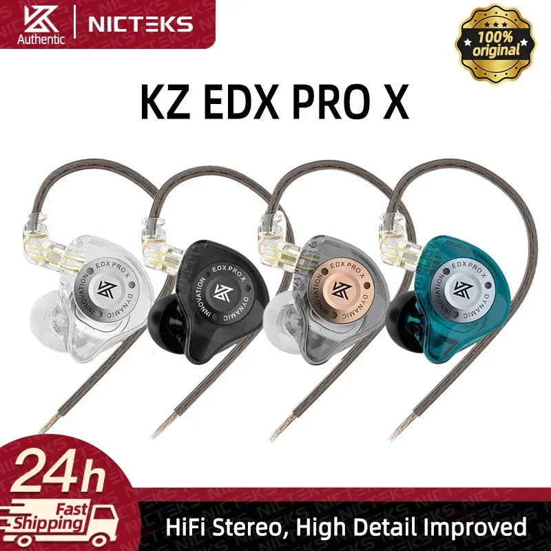 Wired Earbuds with Microphone and HiFi Bass Noise Cancelling Tidesmit Tidesmit