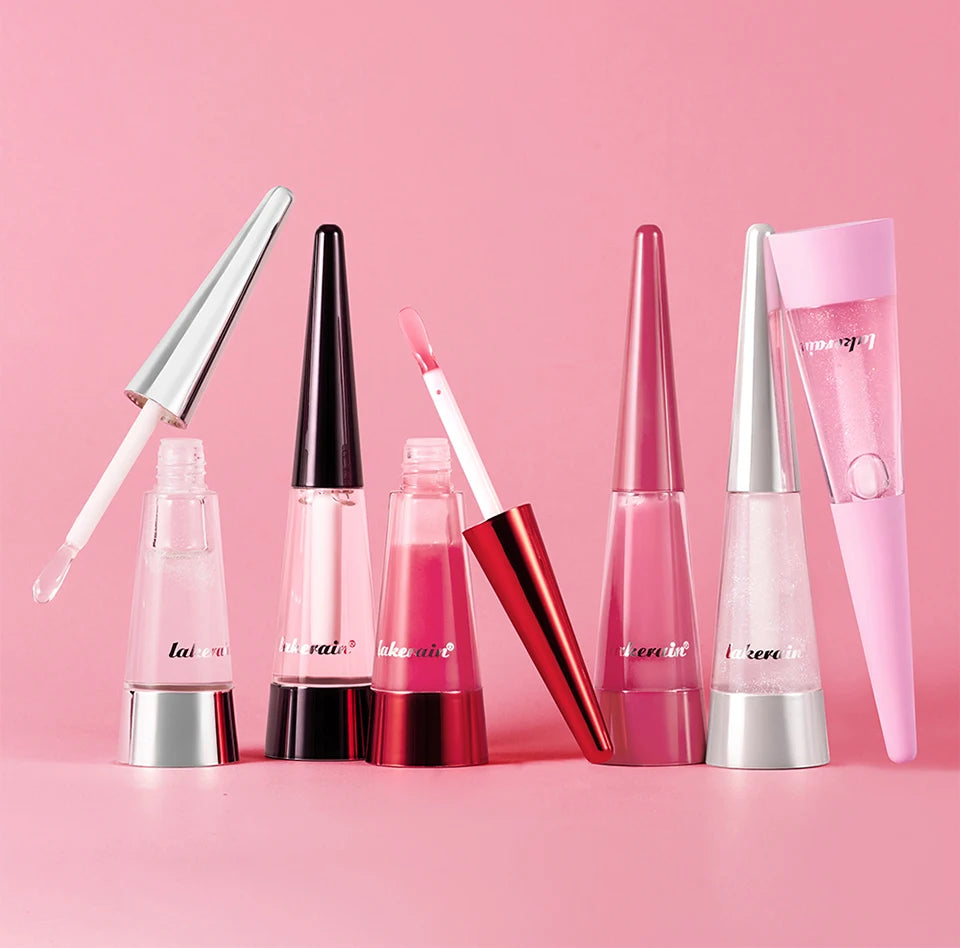 Lip Plumper Oil – Hydrating Volumizing Gloss for Fuller Lips, 6ml Lip Care Tidesmit
