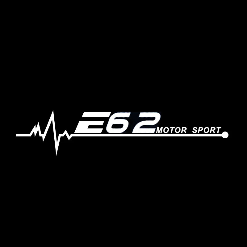BMW LED Door Sill Lights - Customizable RGB Pedal Lamp Upgrade E62 Tidesmit