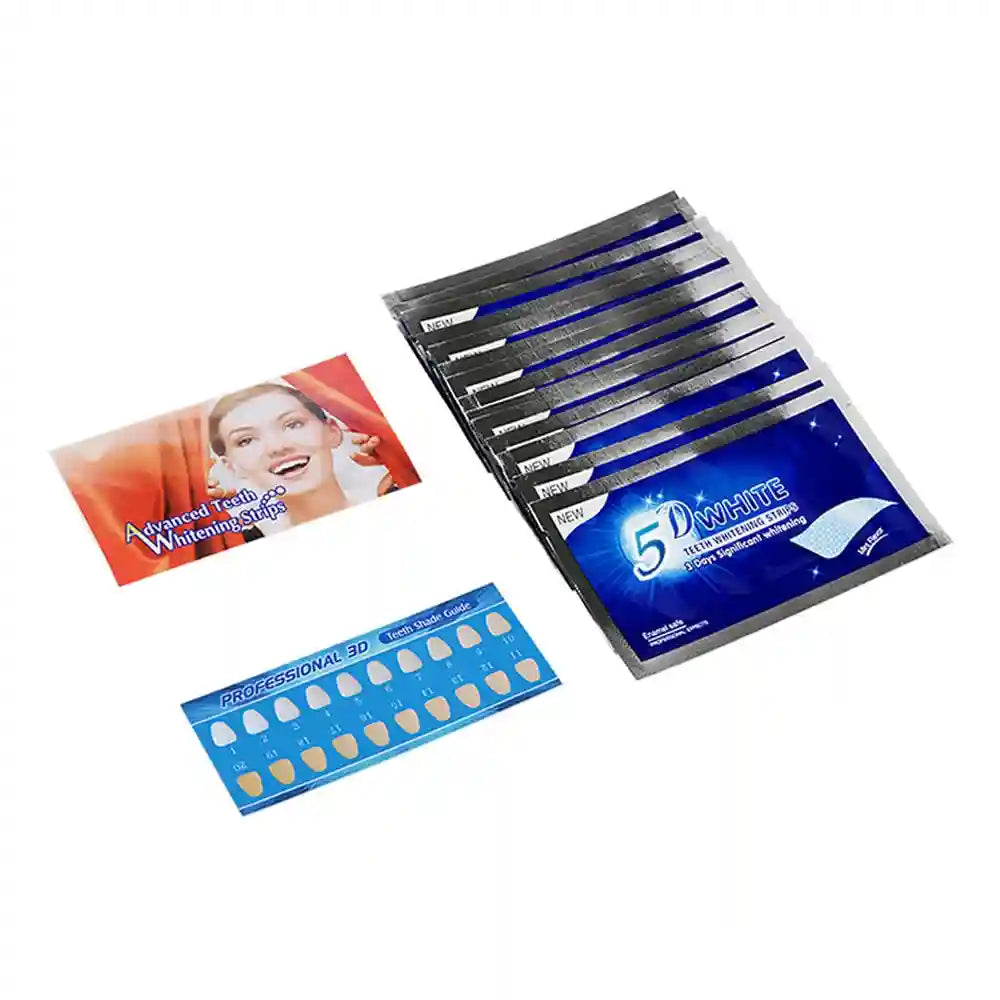 Teeth Whitening Strips for Coffee Stains - Effective Professional Grade Permanent Makeup Machines Tidesmit
