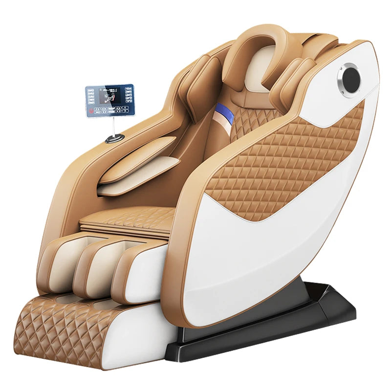 Full Body Massage Chair with Heat Therapy and Airbag Compression Massage Chairs 2 Tidesmit
