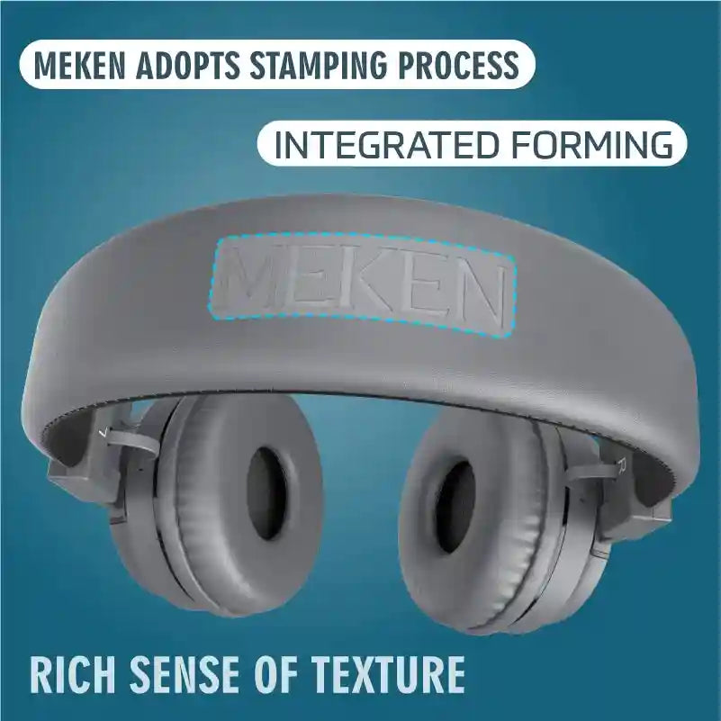 Wired Gaming Headset with Mic - Stereo Bass Over-Ear KN01 Series Tidesmit