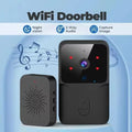 2026 WiFi Video Doorbell 1080P Tuya Smart Outdoor Wireless Intercom Waterproof Wireless Camera Ringing Bell