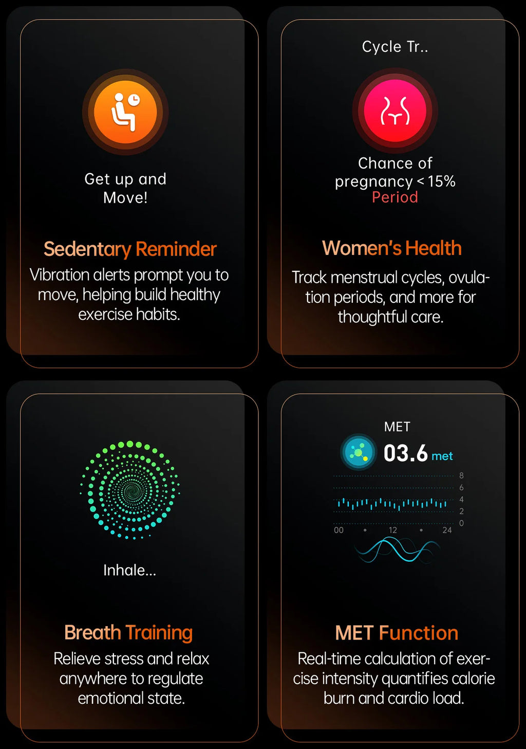 2026 New Health Analysis ECG+PPG Smart Watch Body Fat Uric Acid Blood Pressure Heart Rate Tracker NFC Smartwatch For Android IOS