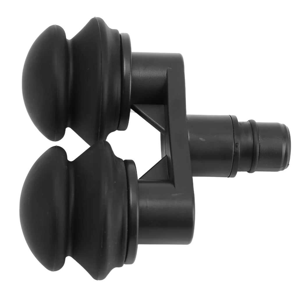 18mm Soft Silicone Massage Gun Head Attachment for Deep Tissue Recovery Fascia Gun Tidesmit