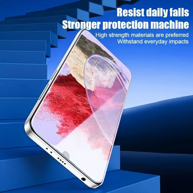 Samsung Galaxy S25 Ultra Tempered Glass Screen Protector - 3 Pack Tidesmit