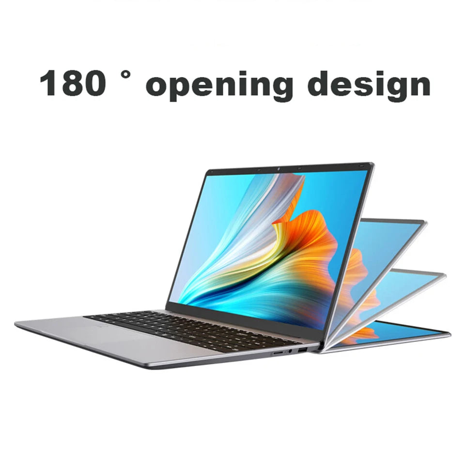 2026 Gaming i9 Laptop Windows 11 14.1"Intel Core i9 10980HK Computer 16GB RAM 1TB 2TB SSD Portable PC 1920*1080 Notebook Office