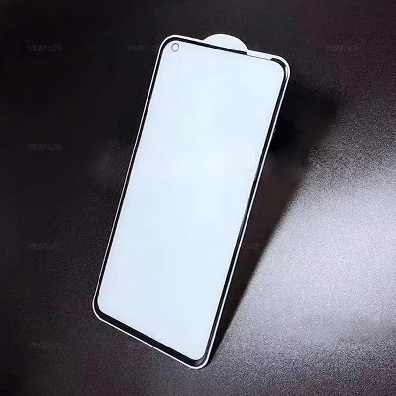 2Pcs Matte 9H Tempered Glass Film For VIVO Y33 Y33S Y33T Y32 Y32T Y31 Y31S Y30 Y30G Y22 Y22S Screen Protector Anti Fingerprint AE Tidesmit