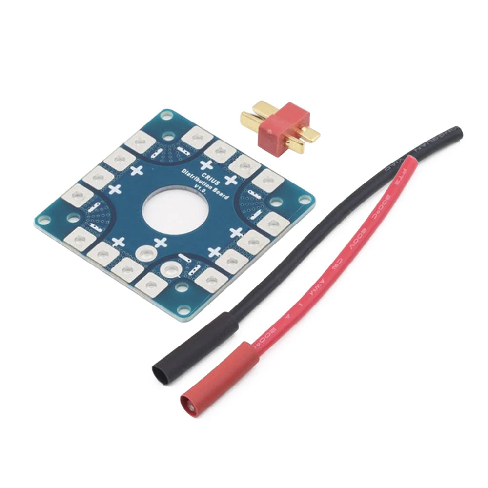 330mm GPS FPV Drone Kit with 4K Camera and Obstacle Avoidance Tidesmit