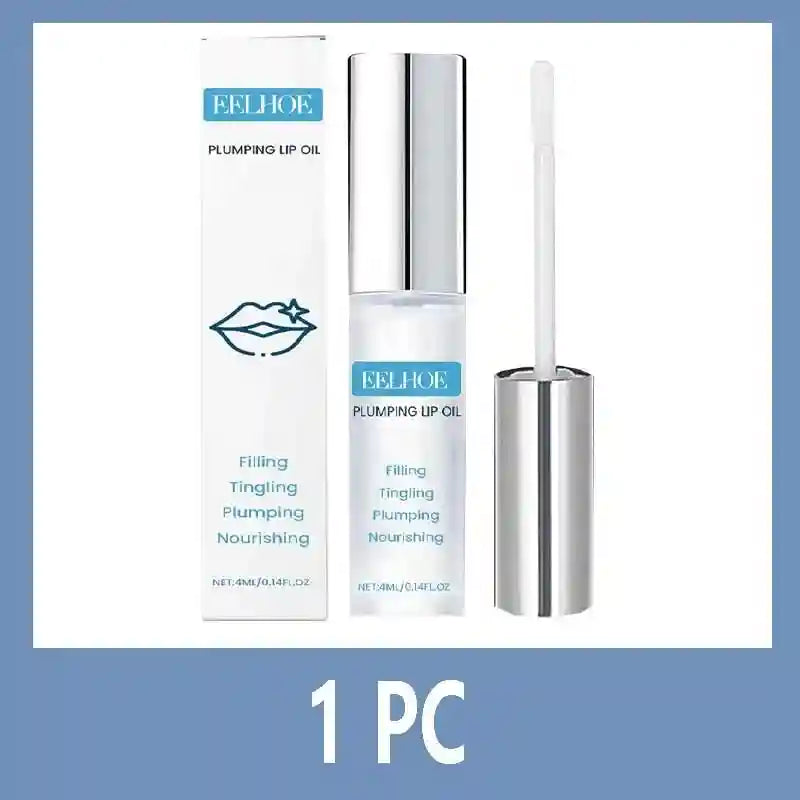 Lip Plumper Serum | Volumizing Lip Treatment for Hydrated Lips Lip Care 1PC Tidesmit