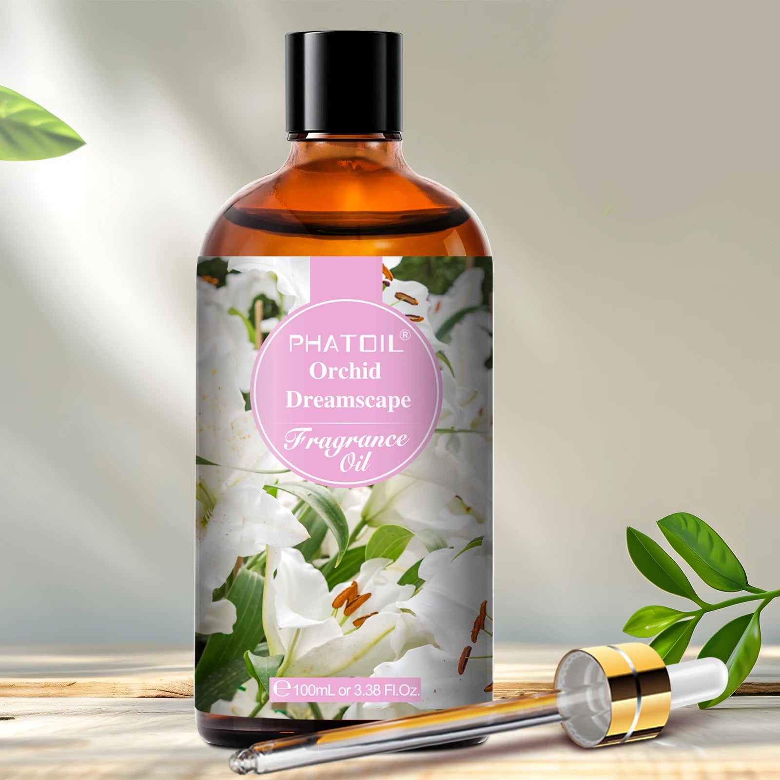 PHATOIL 100ml Aromatherapy Fragrance Oil For Diffuser Bubble Gum White Musk Baby Powder Sea Breeze Fruit Carnival Aroma Oils