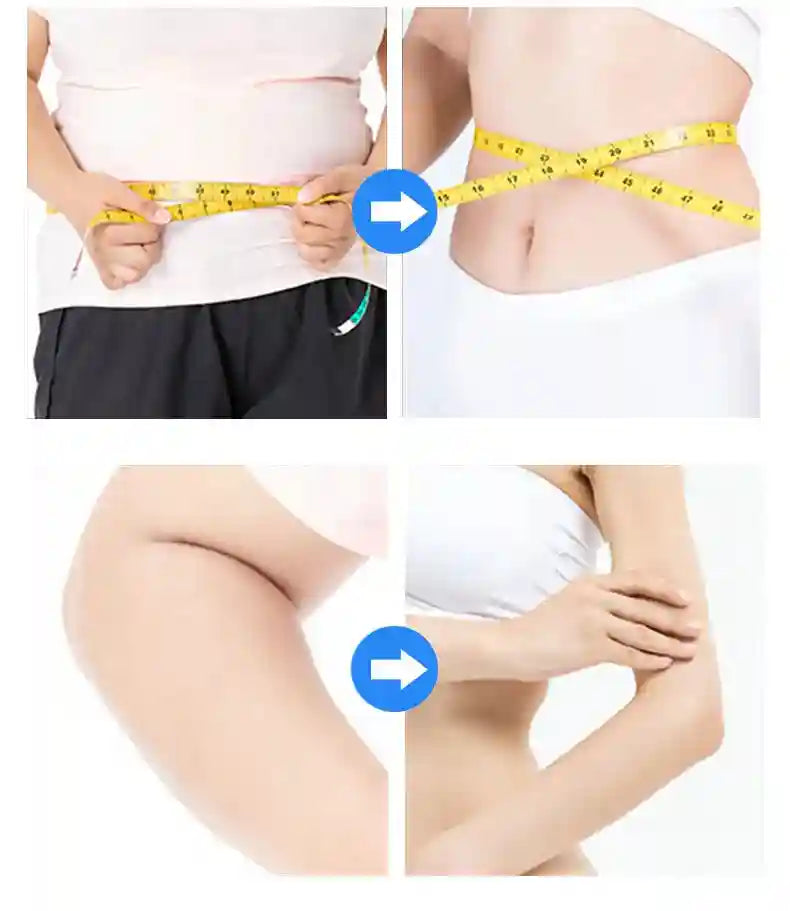 40KHz Ultrasonic Cavitation Machine for Body Slimming - Tidesmit CS-107 Massage Roller Tidesmit