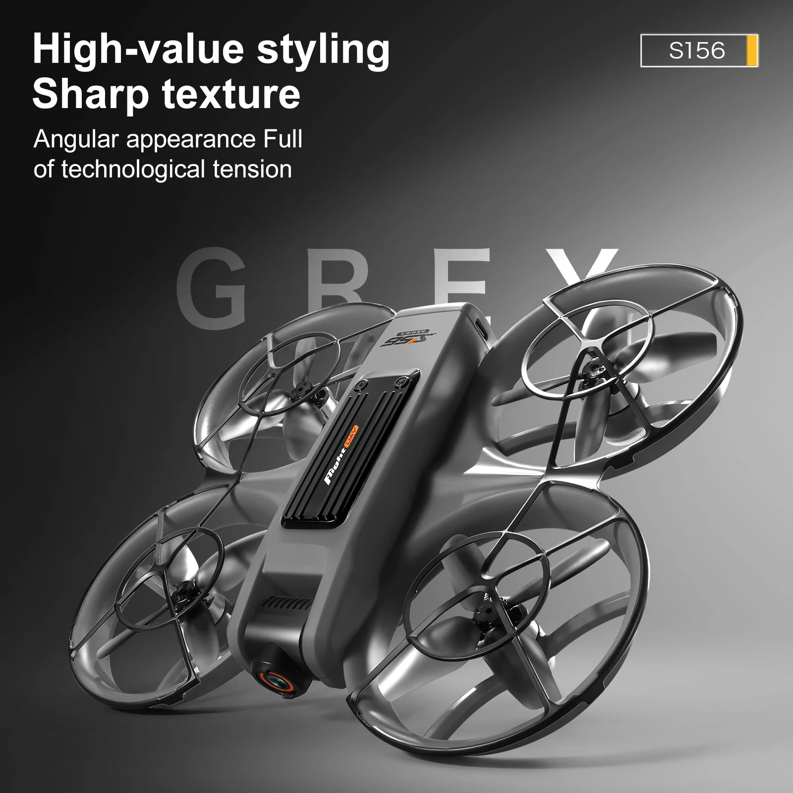 Tidesmit S156 GPS Drone with 8K HD Camera & Obstacle Avoidance Tidesmit