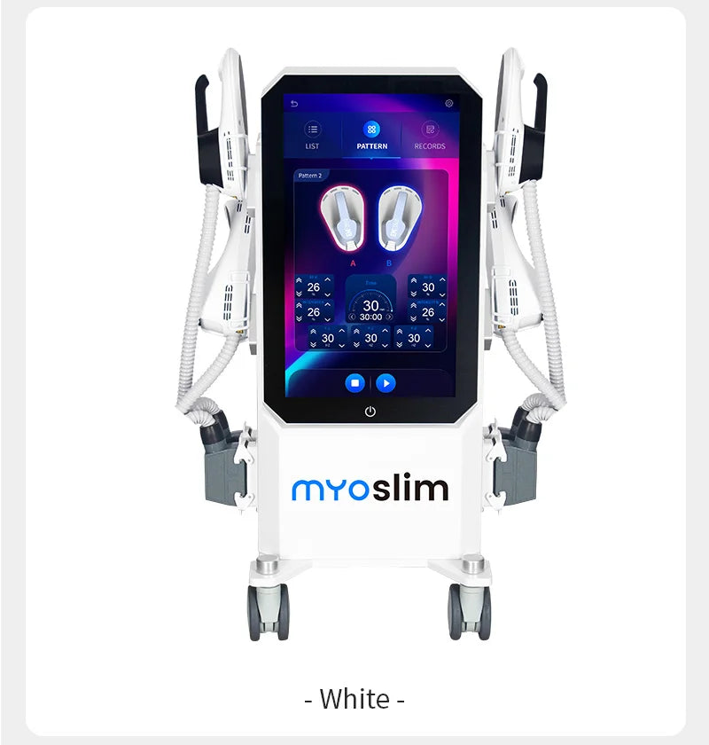 Professional RF Body Sculpting Machine - Deep Tissue Muscle Toner Body Shaping Massage Equipment Tidesmit