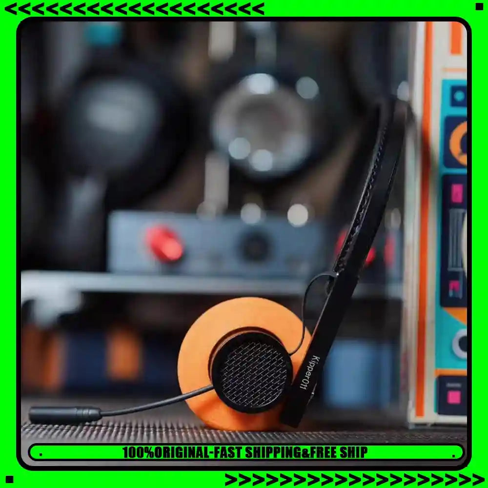 Tidesmit Over-Ear Wired Headphones with 50mm Dynamic Drivers Tidesmit