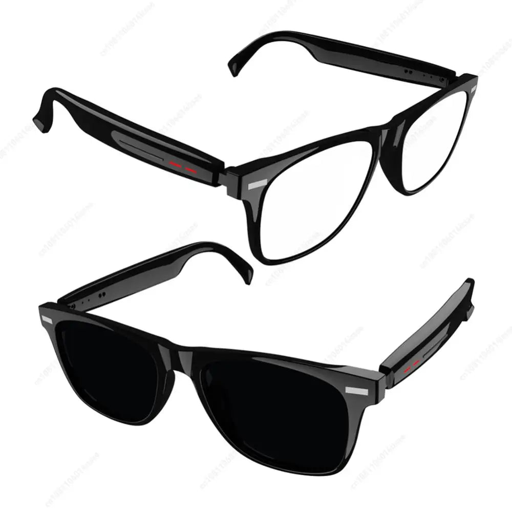Smart Camera Glasses - HD Video Recording Sport Eyewear Tidesmit