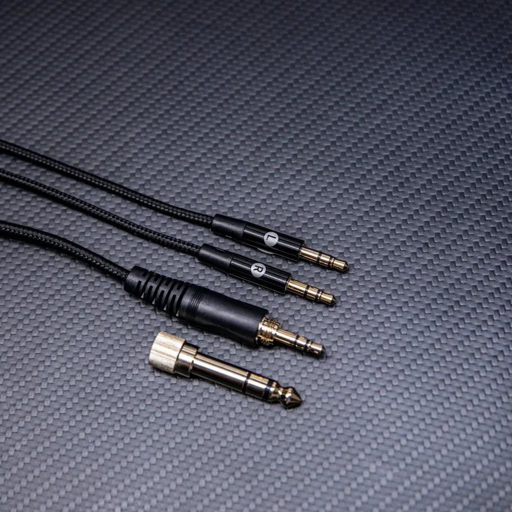 Open-Back Headphones 50mm Dynamic Driver Tidesmit Audio Tidesmit