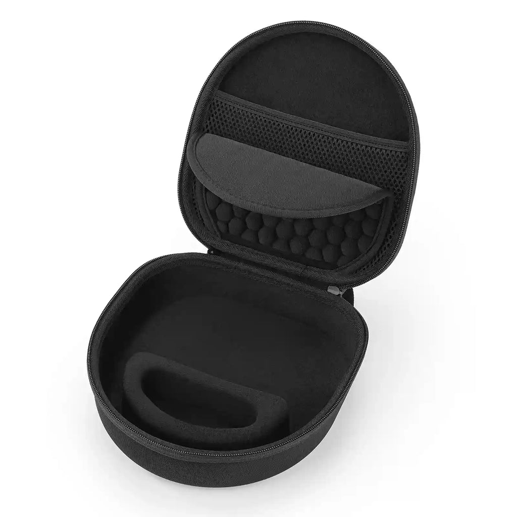 Sony WH-CH720N Hard Case - Durable Protective EVA Travel Bag Black(Only Case) China Mainland Tidesmit
