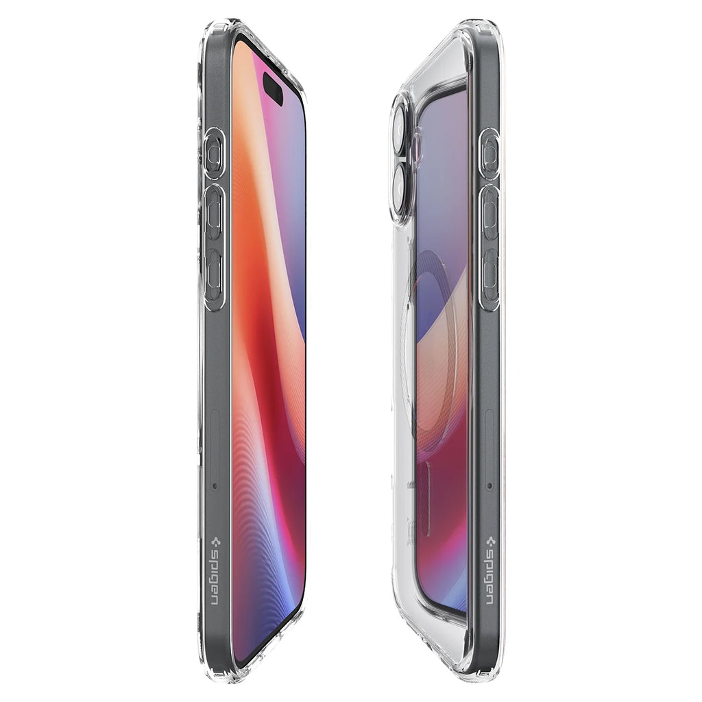 iPhone 16 Plus MagSafe Hybrid Case: Military-Grade Drop Protection Tidesmit