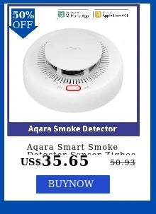 Aqara Temperature Humidity Sensor Zigbee Smart Air Pressure Environment Smart Control Smart Home For Xiaomi Mi home Homekit App