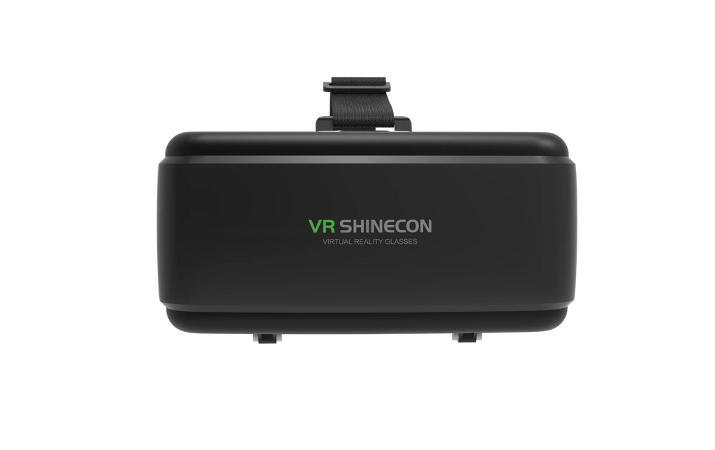VR Headset for Smartphone 3D Glasses G06E with Spatial Audio Tidesmit