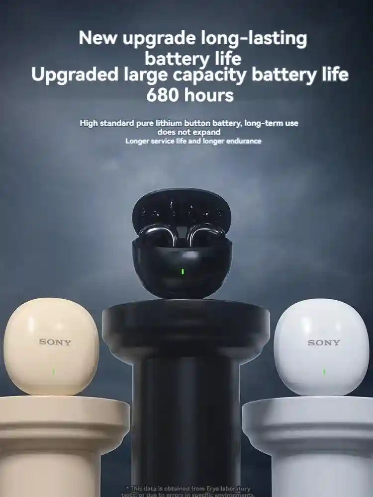 Sony H7 Wireless Headphones with Active Noise Cancellation for Sport Tidesmit