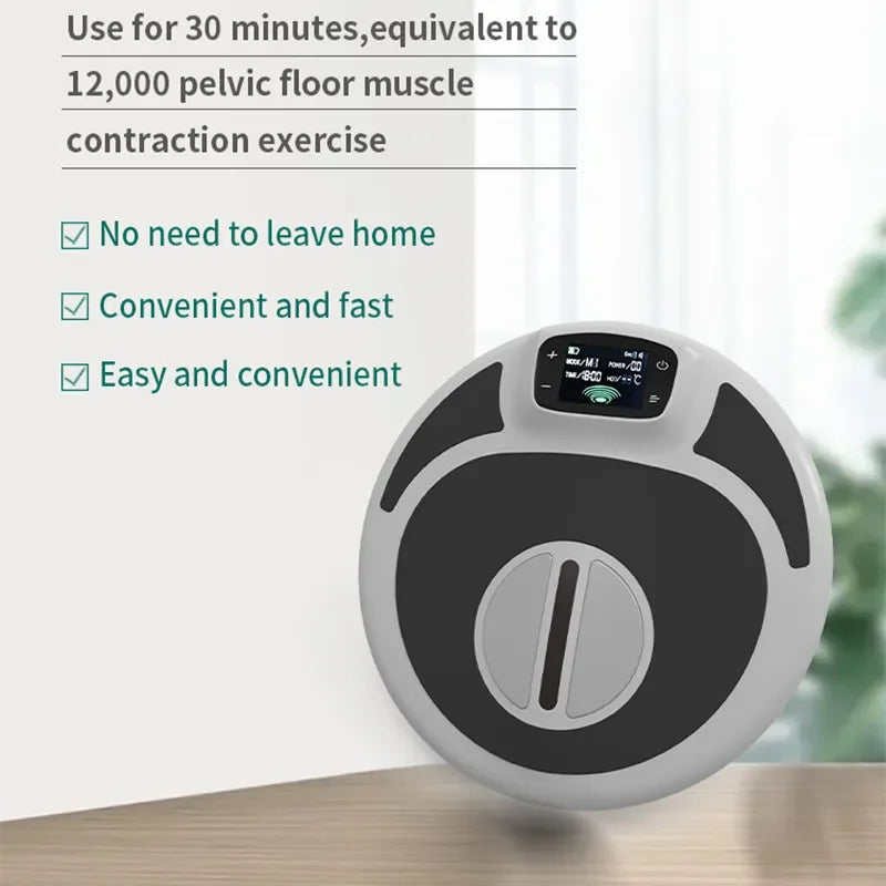 Pelvic Floor Muscle Trainer - Postpartum Repair Device | Tidesmit Back Massage Instrument Tidesmit