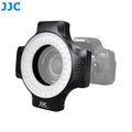 Macro LED Ring Flash for DSLR with 6 Adapter Rings Default Title Tidesmit