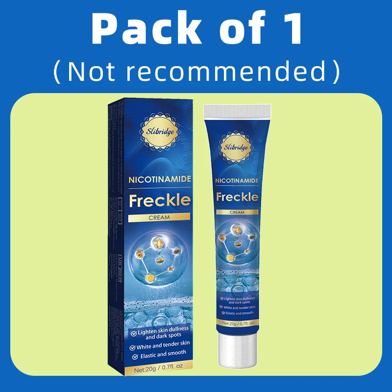 Tidesmit lightening facial cream for dark spots and melasma treatment close-up texture view
