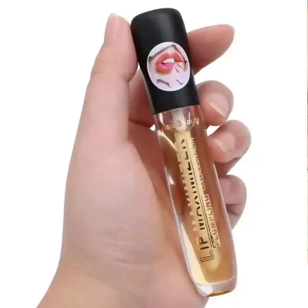 Lip Plumper Serum – Hydrating Volumizing Gloss for Full Lips Lip Care Tidesmit