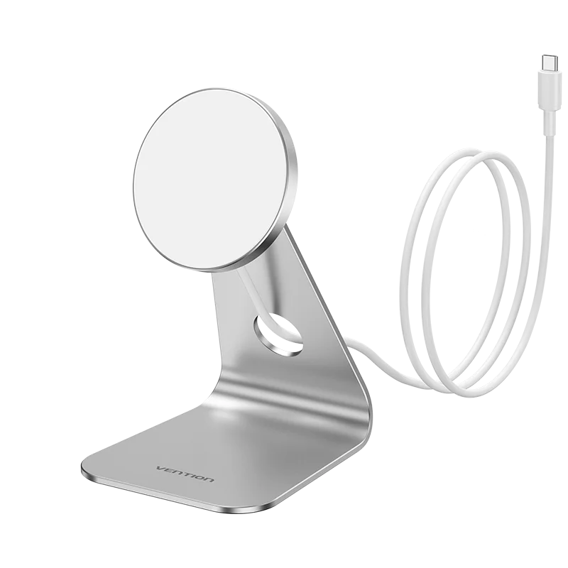 Magnetic Wireless Charger for iPhone 15W Fast Charge with 1M Cable 15W with 1m cable China Mainland Tidesmit
