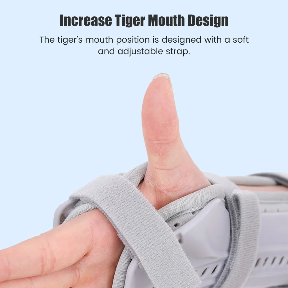 1 PCS Wrist Support Splint Arthritis Band Belt Carpal Tunnel Wrist Brace Sprain Prevent Professional Wrist Protector Hand Braces