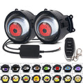 Dynamic Eagle Eye LED Ring Light for Content Creation - Tidesmit 2PCS Tidesmit