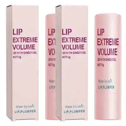 Lip Gloss Serum with Polypeptides - Moisturizing 5g Treatment Lip Care VIOLET 紫罗兰 5g Tidesmit