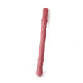 Children Baby Teether Chewing Glue Silicone Hollow Teething Tube Anti-eat Hand Molar Stick Newborn Toys Gift Accessories