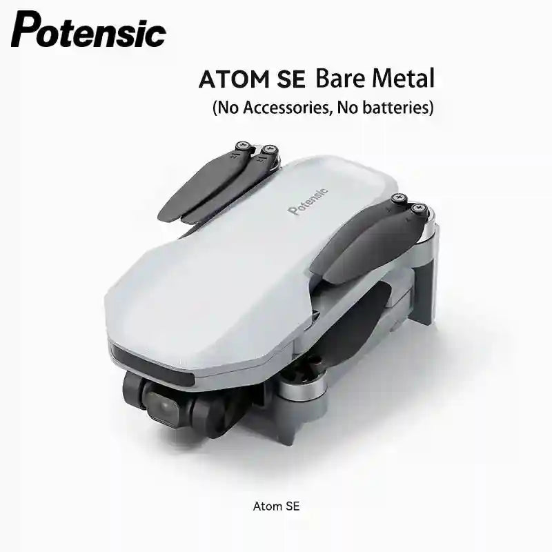 Potensic Atom SE Replacement Body Unit | Compact Drone Spare Part Tidesmit