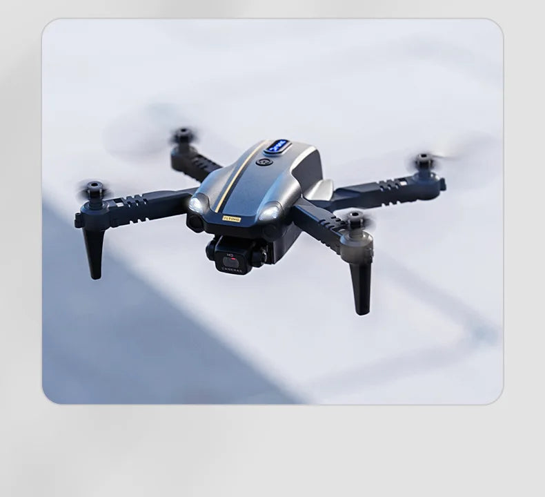 Foldable 8K Camera Drone with Obstacle Avoidance | Tidesmit Tidesmit