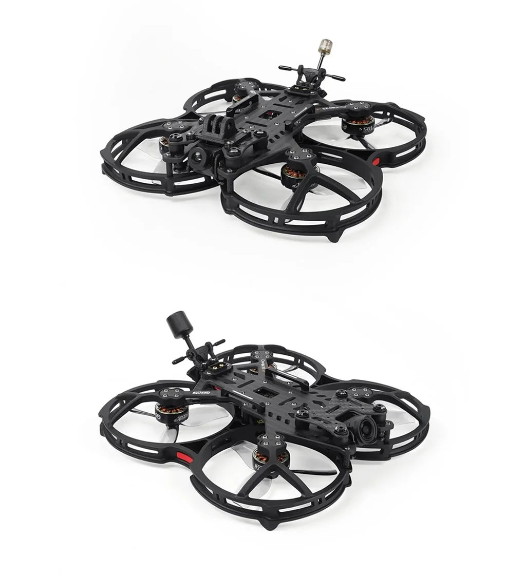 GEPRC CineLog35 V2 HD FPV Drone | High-Performance Cinewhoop Tidesmit